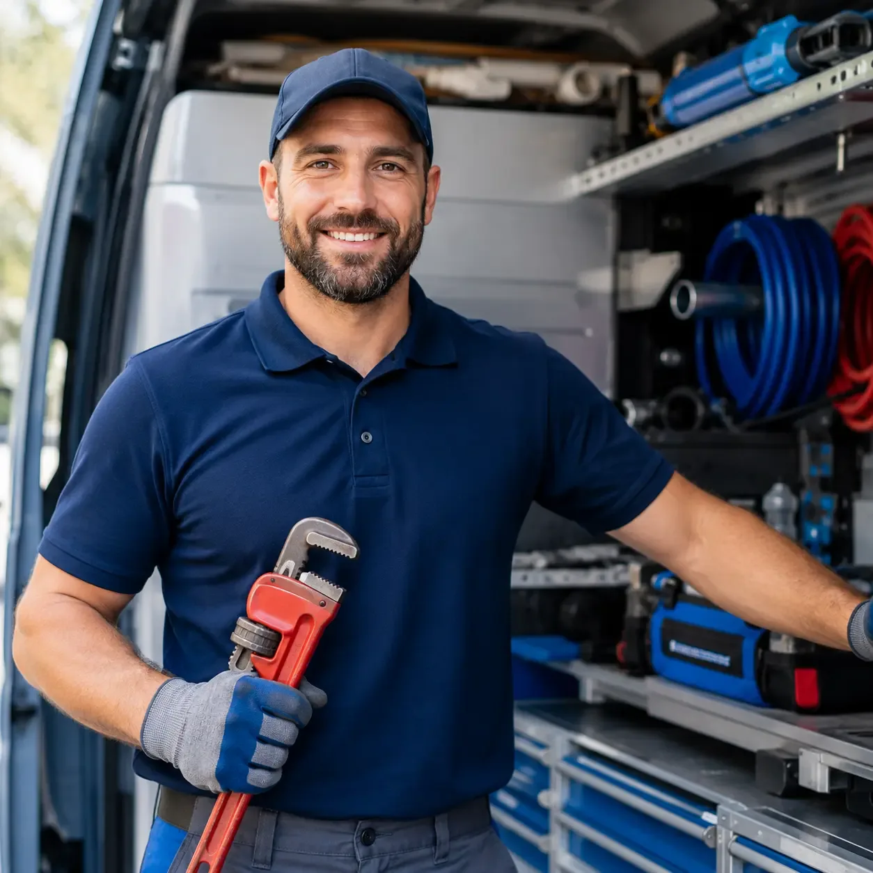 Local emergency plumbing professionals in Sugarloaf, CA
