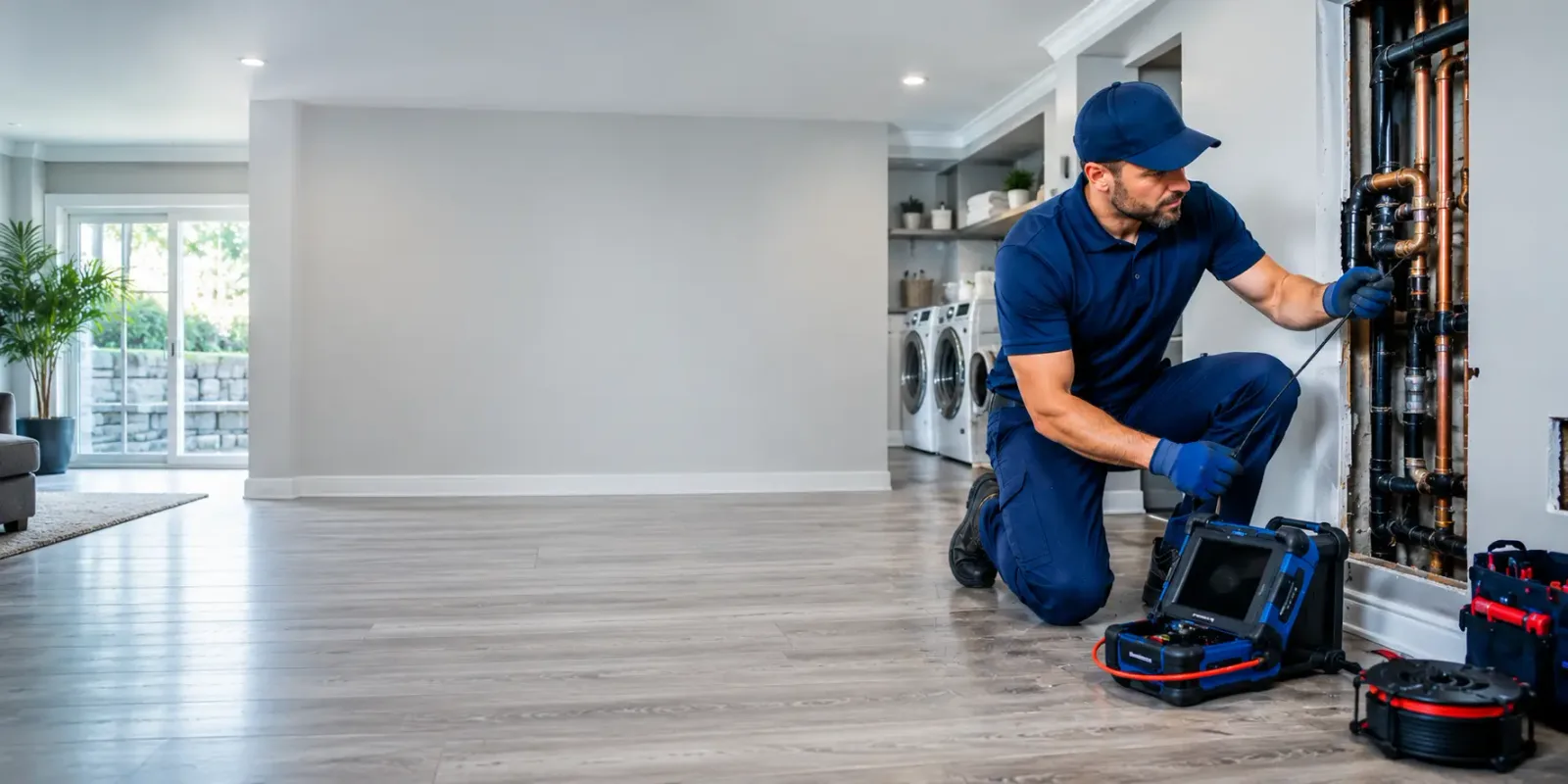 Emergency plumbing questions in Sugarloaf, CA
